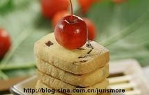 蔓越莓饼干