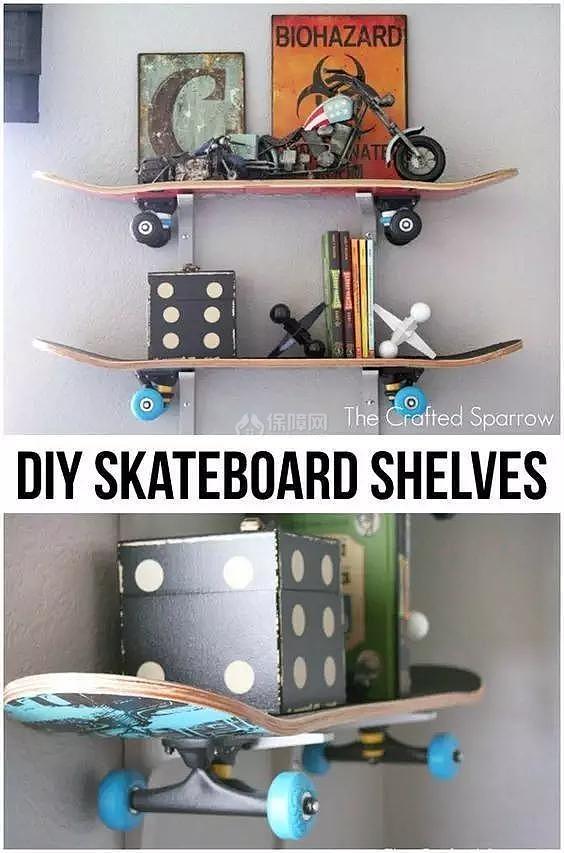 家居DIY:旧玩具别再仍了 DIY创意个性家居饰品