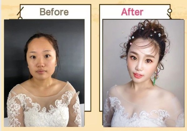 化妆提升个人魅力