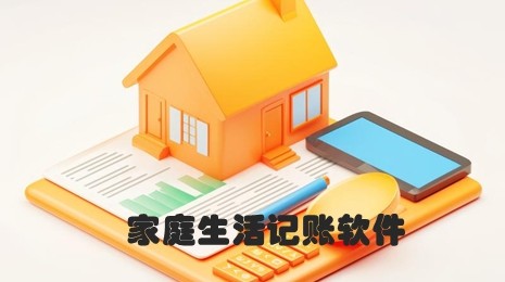家庭生活记账软件合集