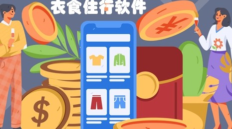 衣食住行软件合集