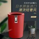 ASVEL无盖双层垃圾桶家用客厅卫生间厨房隐形创意纸篓桶