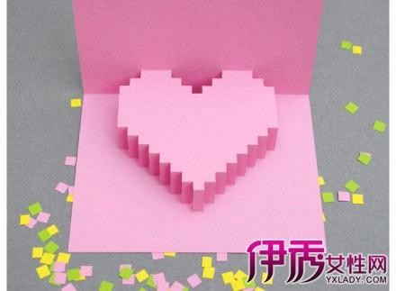 图圣诞节手工制作贺卡 教你轻松制作创意贺卡