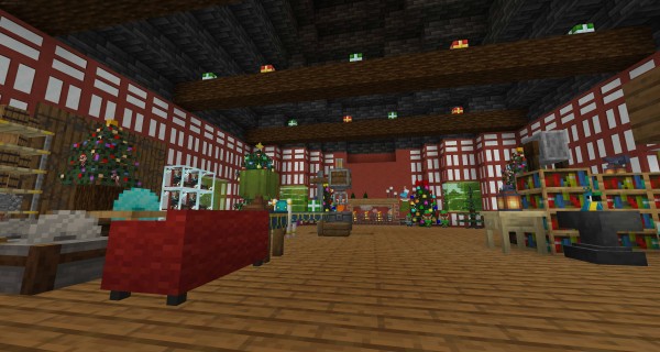 家庭乐趣模组包 (Family Fun Modpack)