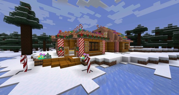 家庭乐趣模组包 (Family Fun Modpack)