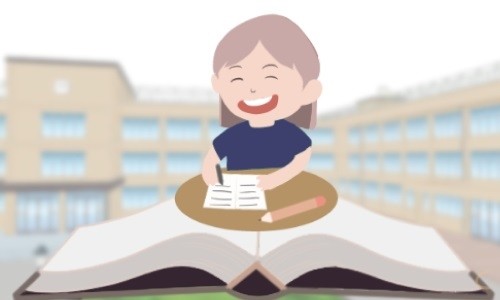 在学校学习生活总结与感悟