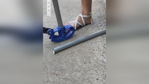 手动管弯管