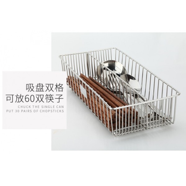 时光旧巷筷子盒餐具勺子收纳盒柜筷筒笼家用厨房筷子筒