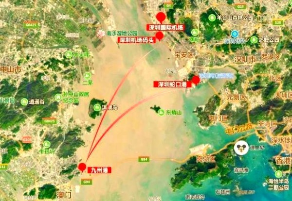 深圳机场新增珠海航线，开启便捷出行新时代-有驾