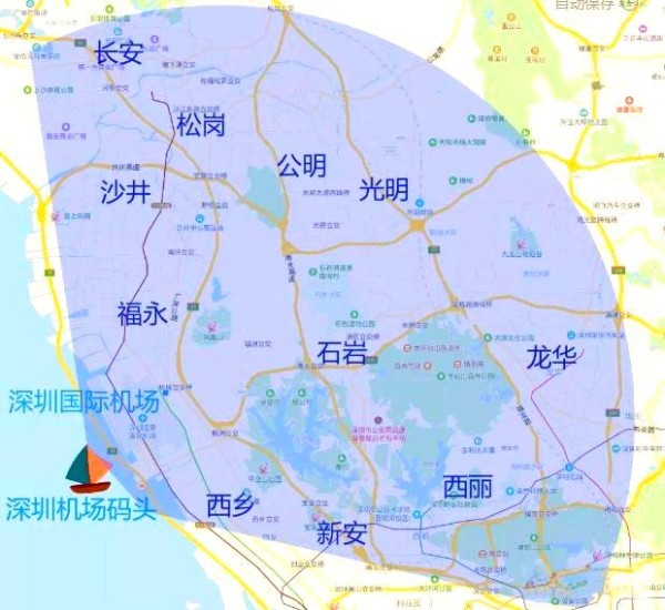 深圳机场新增珠海航线，开启便捷出行新时代-有驾