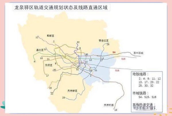 龙泉驿地铁网络规划：便捷出行新时代-有驾