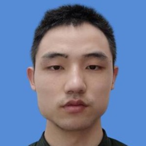 没羞的微笑