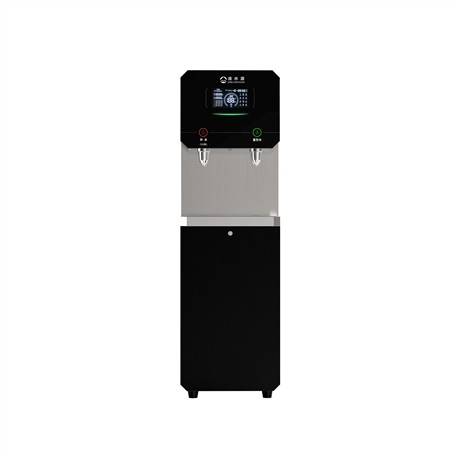 步进式直饮机 QS-W14-2S 不锈钢款