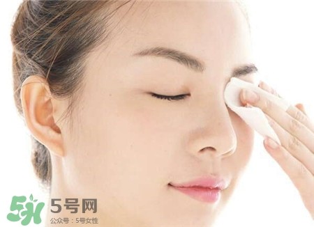 卸妆的正确步骤 卸妆的正确方法