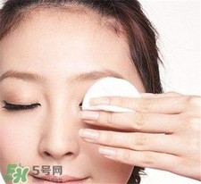 卸妆的正确步骤 卸妆的正确方法