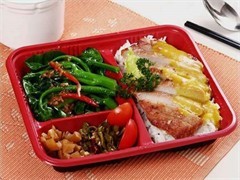 快餐外卖，欢迎
