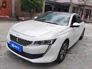 标致508 1.8T