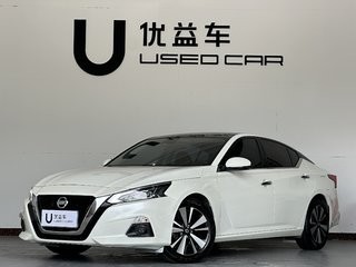 天籁 2.0L XL舒适版