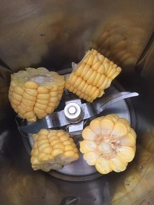 小美玉米汁的做法 步骤1
