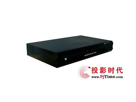 竞业达综合型可视化多媒体网络群控系统