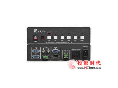 兆科投影控制器PJC-1