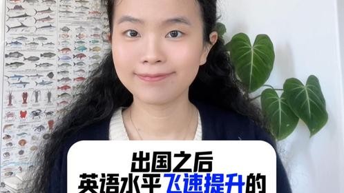 出国之后，请忘了自己会中文