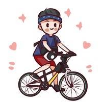 单车少年