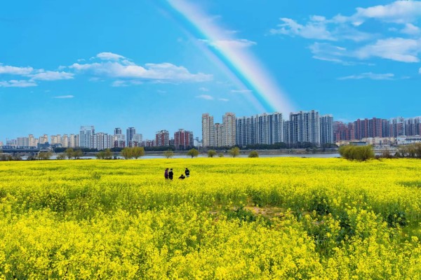南昌的春天