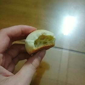麻薯面包～超简单快手 木薯粉版