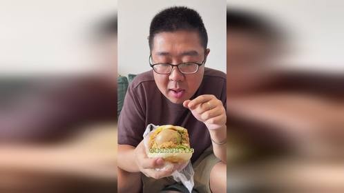 天津早点吃法教程之鸡丝烧饼篇