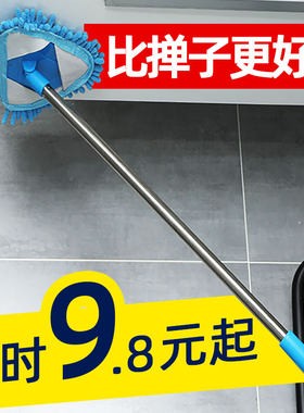 鸡毛掸子除尘扫灰蜘蛛网家用家庭全套屋顶打扫卫生工具大扫除擦墙