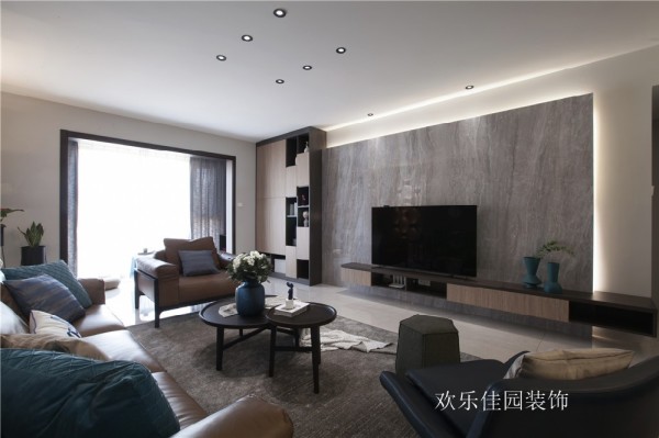 现代简约风,为热爱的生活造家装修图大全