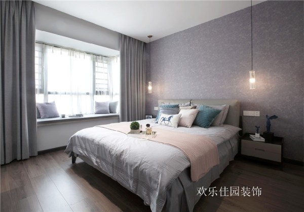 现代简约风,为热爱的生活造家装修图大全