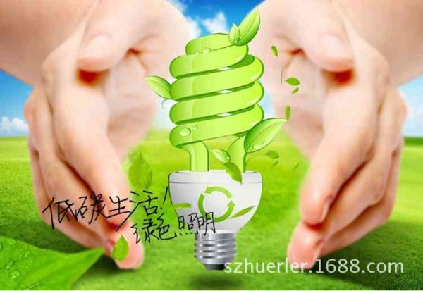 绿色未来，节能环保灯泡——照亮绿色生活，点亮低碳家园