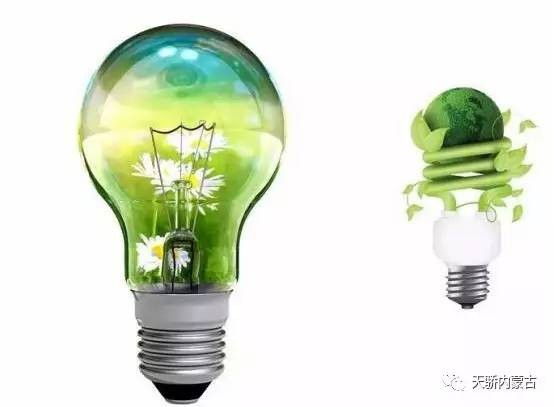 绿色未来，节能环保灯泡——照亮绿色生活，点亮低碳家园