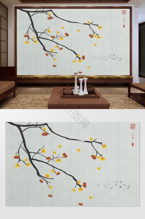 手绘墙面装饰画图片大全