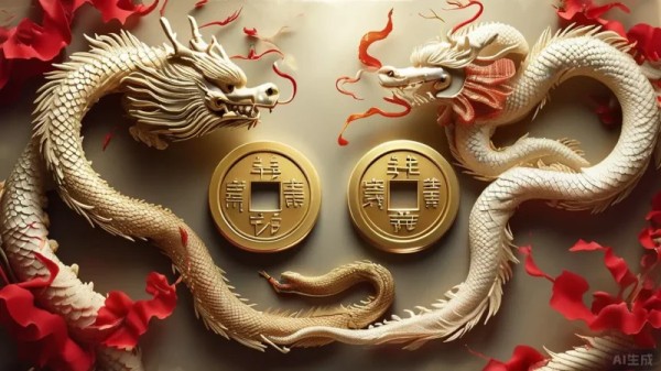 双钱结的编织艺术，藏着千年东方美学-手工制作-教程与素材社区-探索手工艺术！