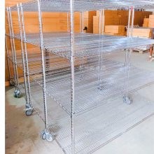 304不锈钢厨房水槽置物架沥水架碗架欧亚德车间收纳架