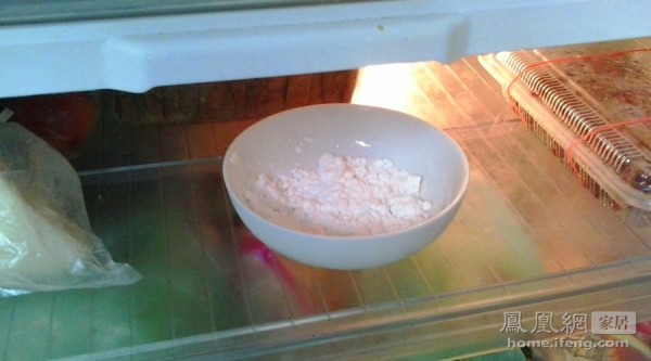 小苏打吸味