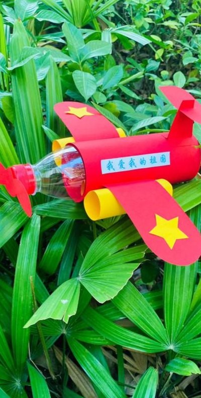 用瓶子做手工（用瓶子做手工简单又漂亮）