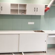 泉州全屋定制厨房橱柜组合柜开放式储物柜靠墙厨房碗柜家用收纳柜壁柜