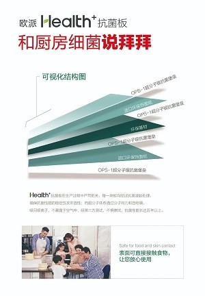 从源头出发，欧派橱柜为健康厨房生活加分