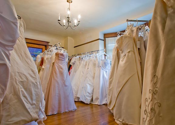 The Bride's Project室内