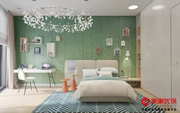 2019儿童房怎么设计？10款创意儿童房设计给你灵感