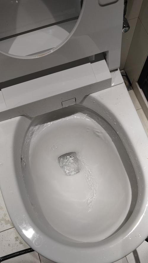 马桶污垢厚度过大，如何彻底清洁（马桶污垢清除技巧与建议） 第1张
