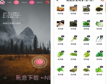 瘦瘦快减肥v6.13截图