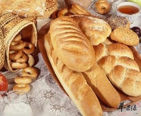 全麦食品养生功效杠杠的 大家知道吗