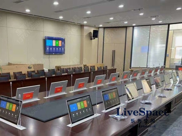 智能办公空间家具案例合集