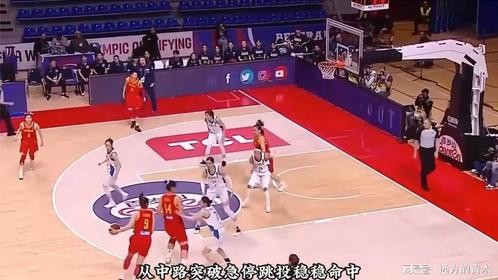领先20多分中国女篮姑娘们还是被批评了，怎么回事？