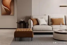 打造高级感客厅的9大秘诀:从普通到高级,让你家焕然一新!图片